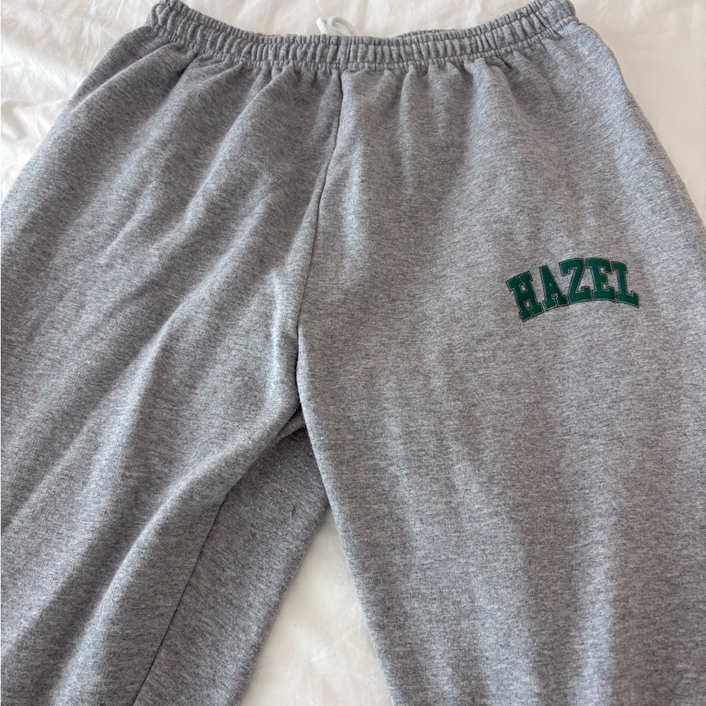 Hazel Boutique Gray Sweatpants